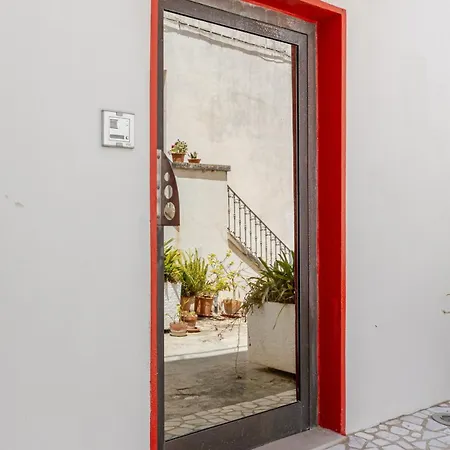 Casa de Férias Court Of The Seminary *