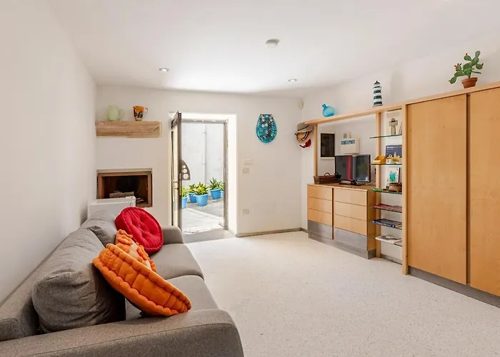 Holiday home Court Of The Seminary Otranto